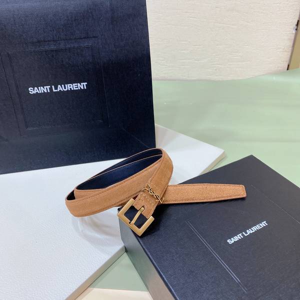 Saint Laurent Belt 20MM SLB00116 Saint Laurent Belt 20MM SLB00116